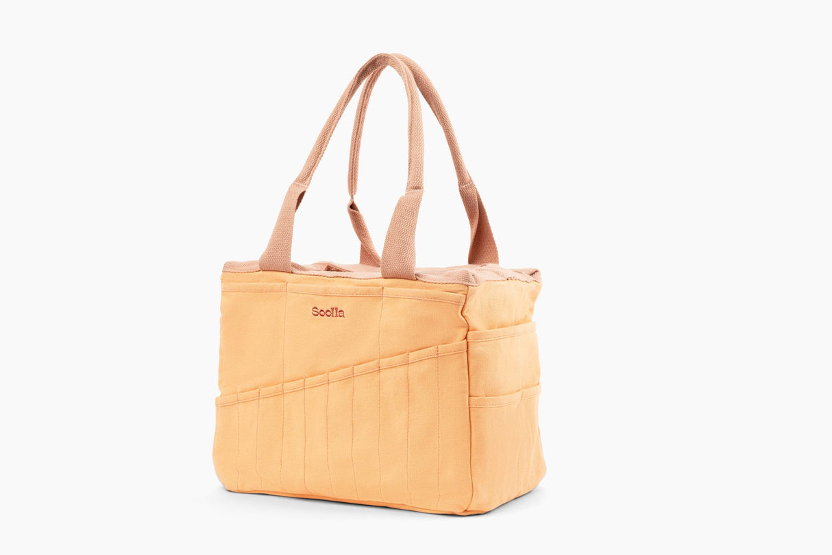 Creamsicle Crush Soolla Studio Bag