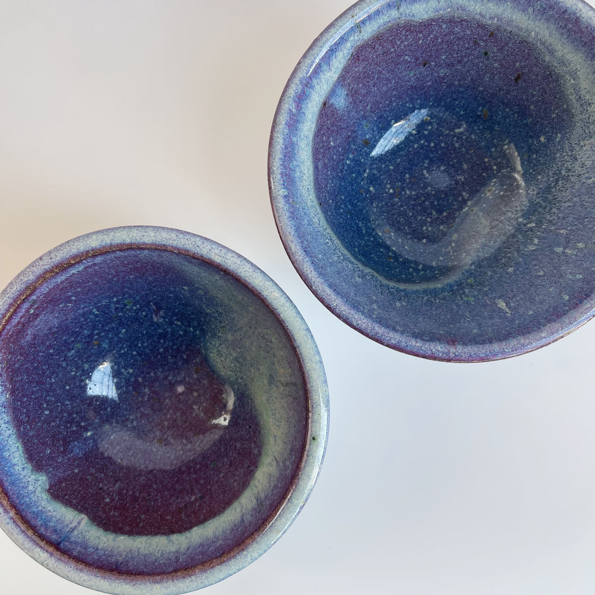 Purple Haze Bowl | Madeleine Schmidt