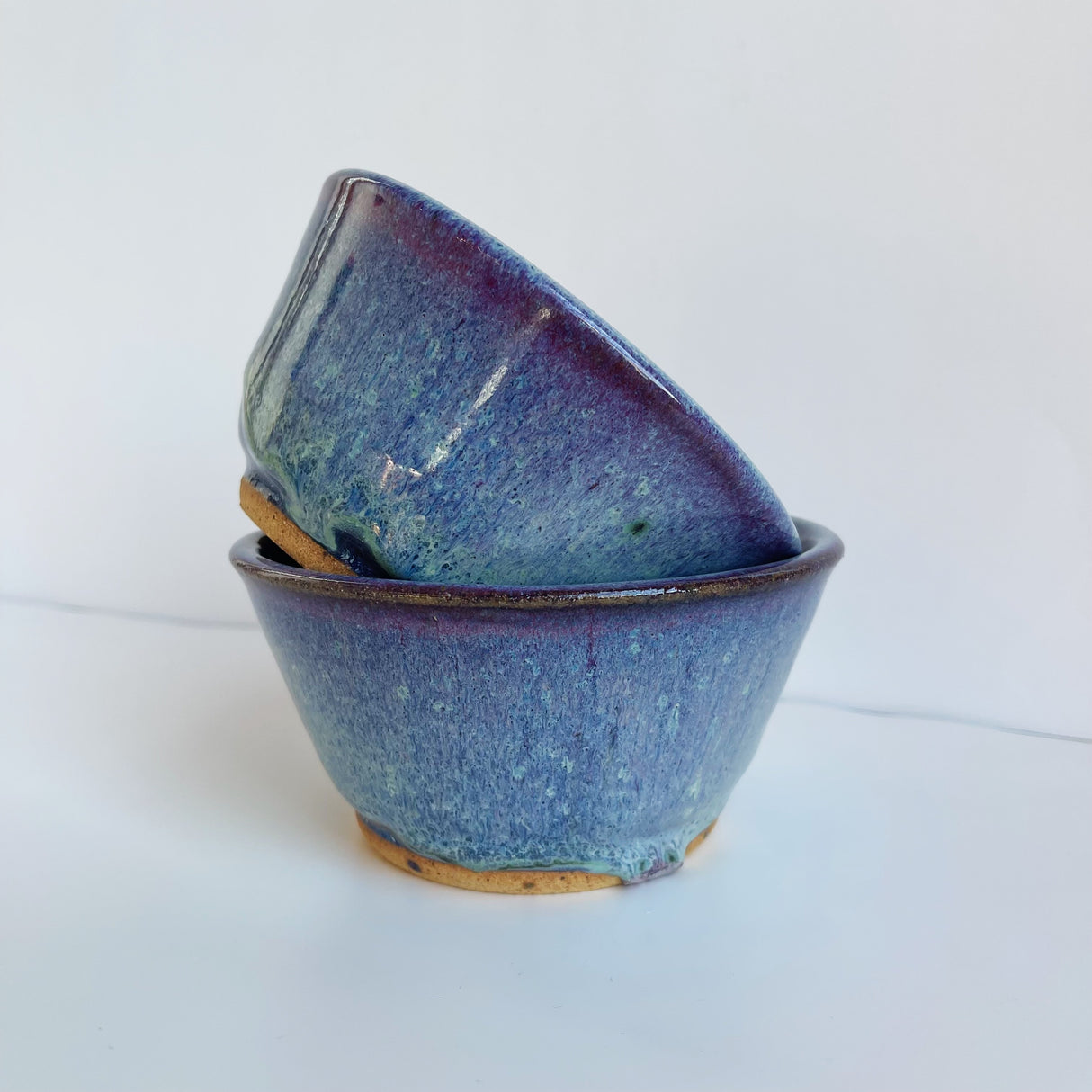 Purple Haze Bowl | Madeleine Schmidt