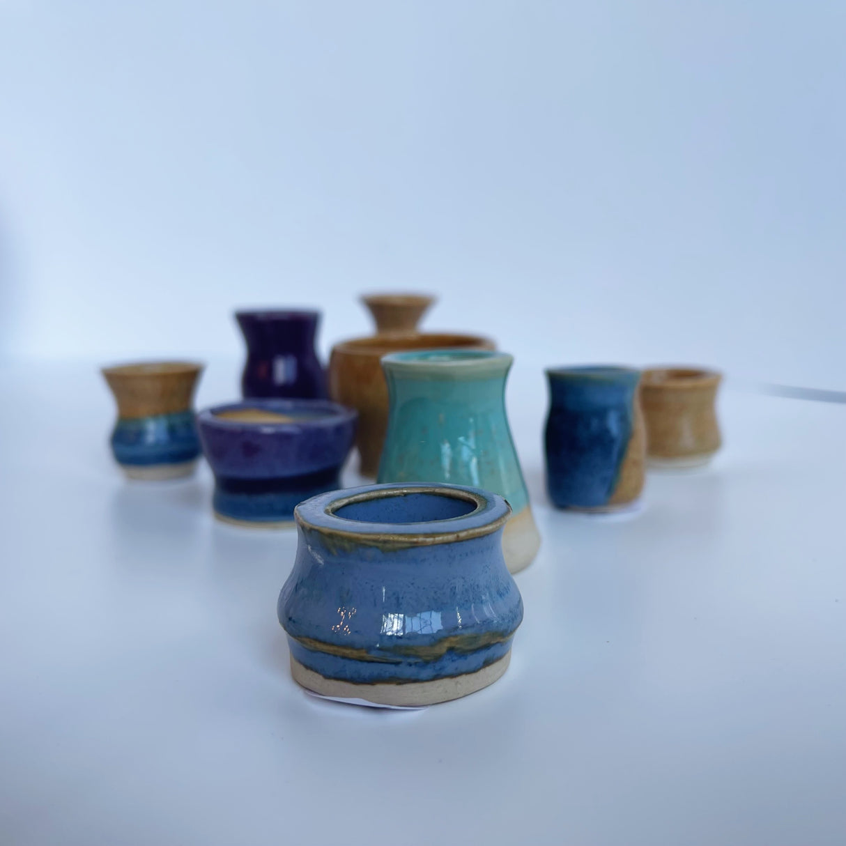 Tiny Pot Batch 1 | Madeleine Schmidt