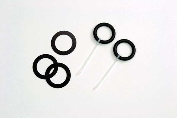 Giffin Grip 2 O-Rings & 3 Shims