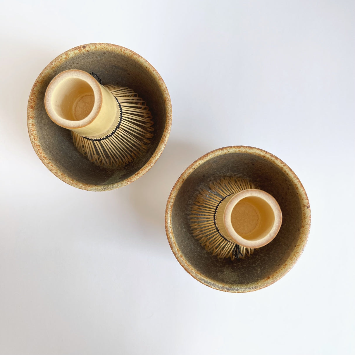 Matcha Bowl with Whisk | Madeleine Schmidt