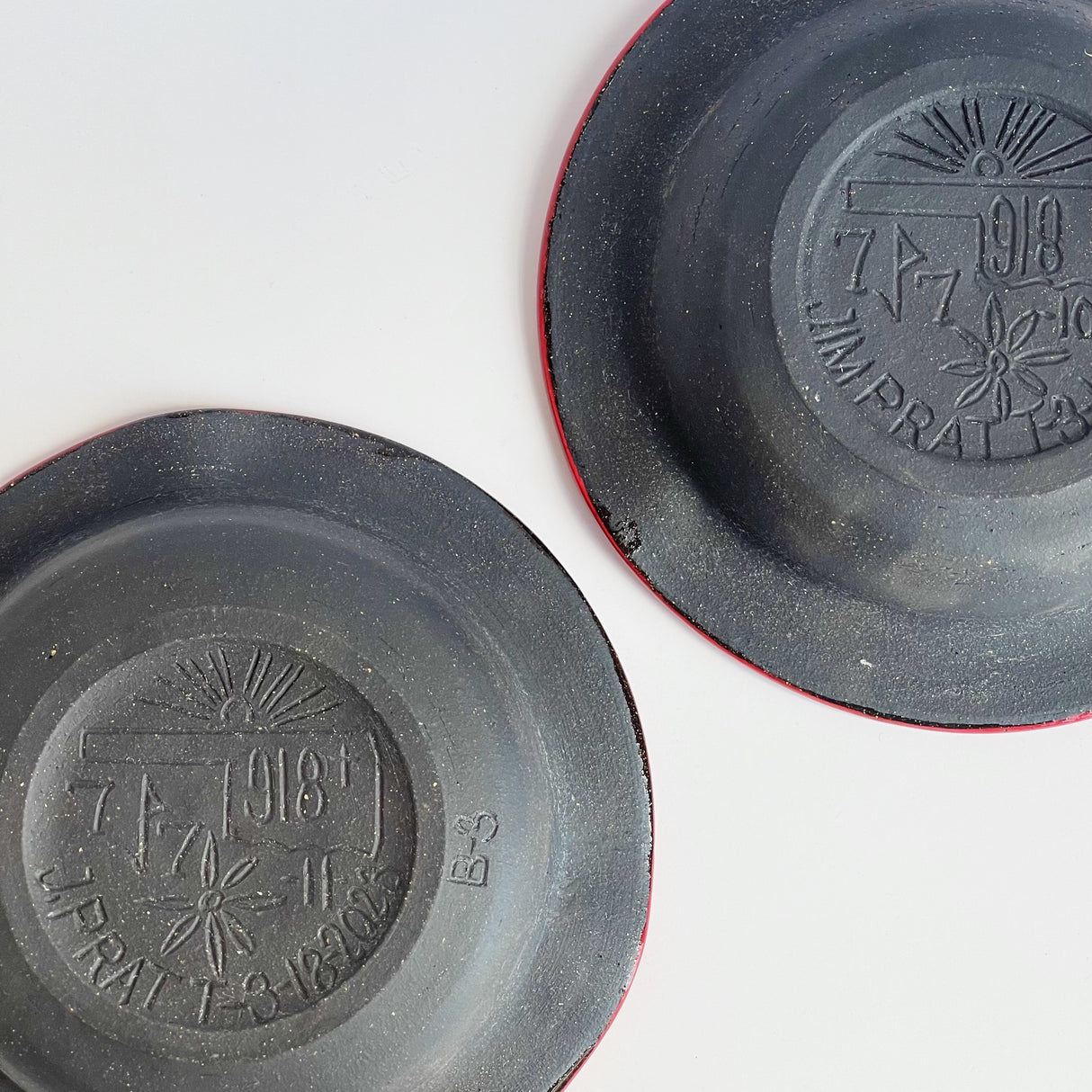 Cigar Ashtray | Jim Pratt- Tulsa Clay