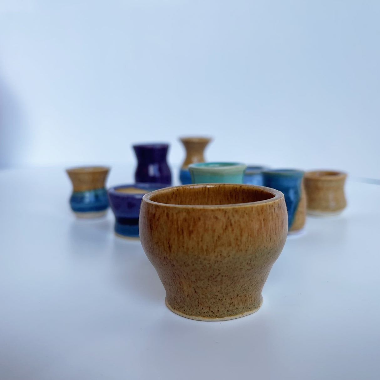 Tiny Pot Batch 1 | Madeleine Schmidt
