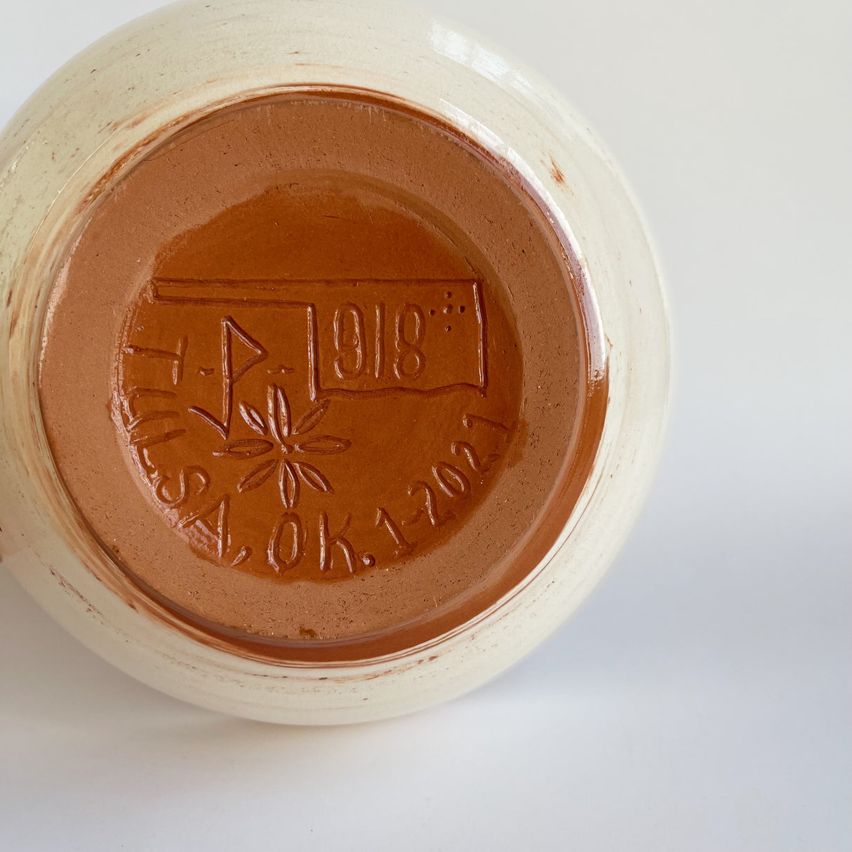 Dual Tone Bowl | Jim Pratt- Tulsa Clay