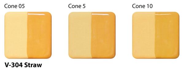 Straw Underglaze V-304
