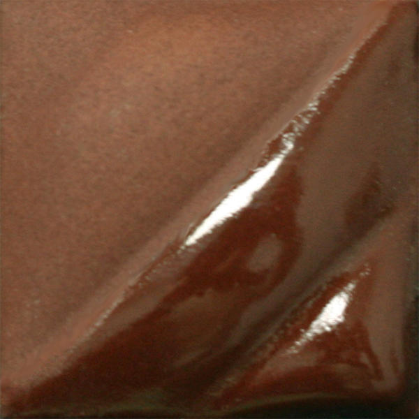 Red Brown Underglaze V-313