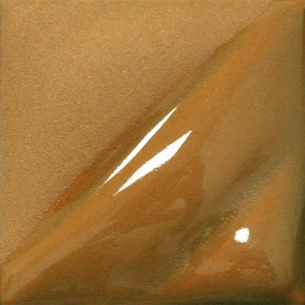 Teddy Bear Brown Underglaze V-366