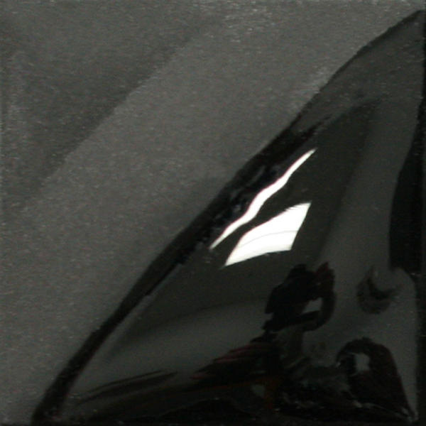 Velour Black Underglaze V-370