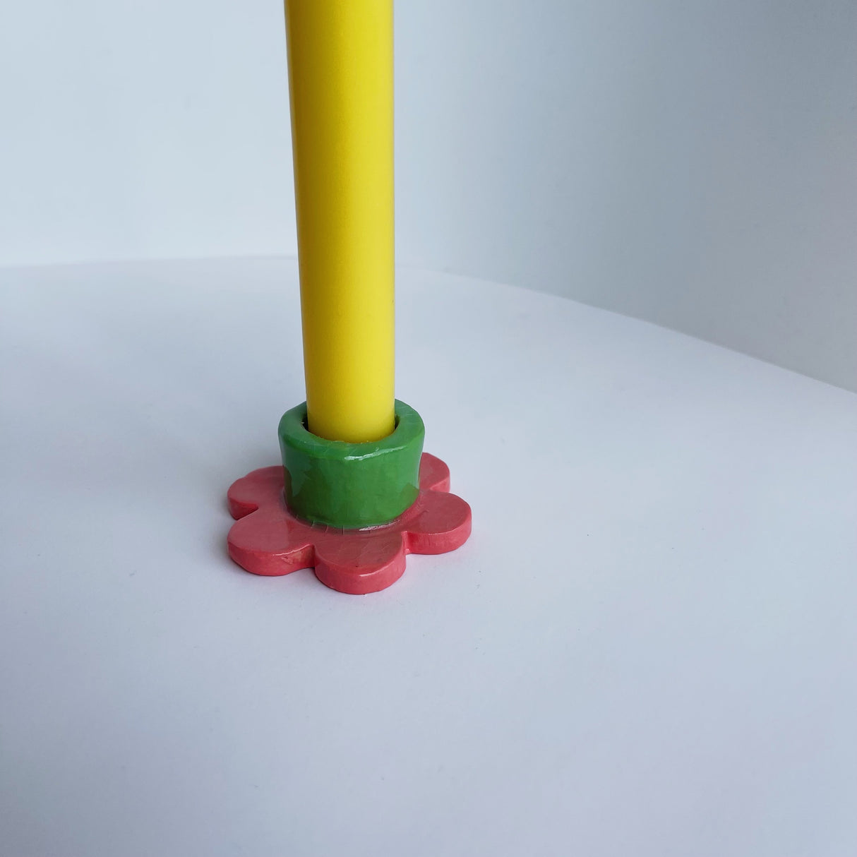Daisy Candle Stick Holder | Jessica Walker