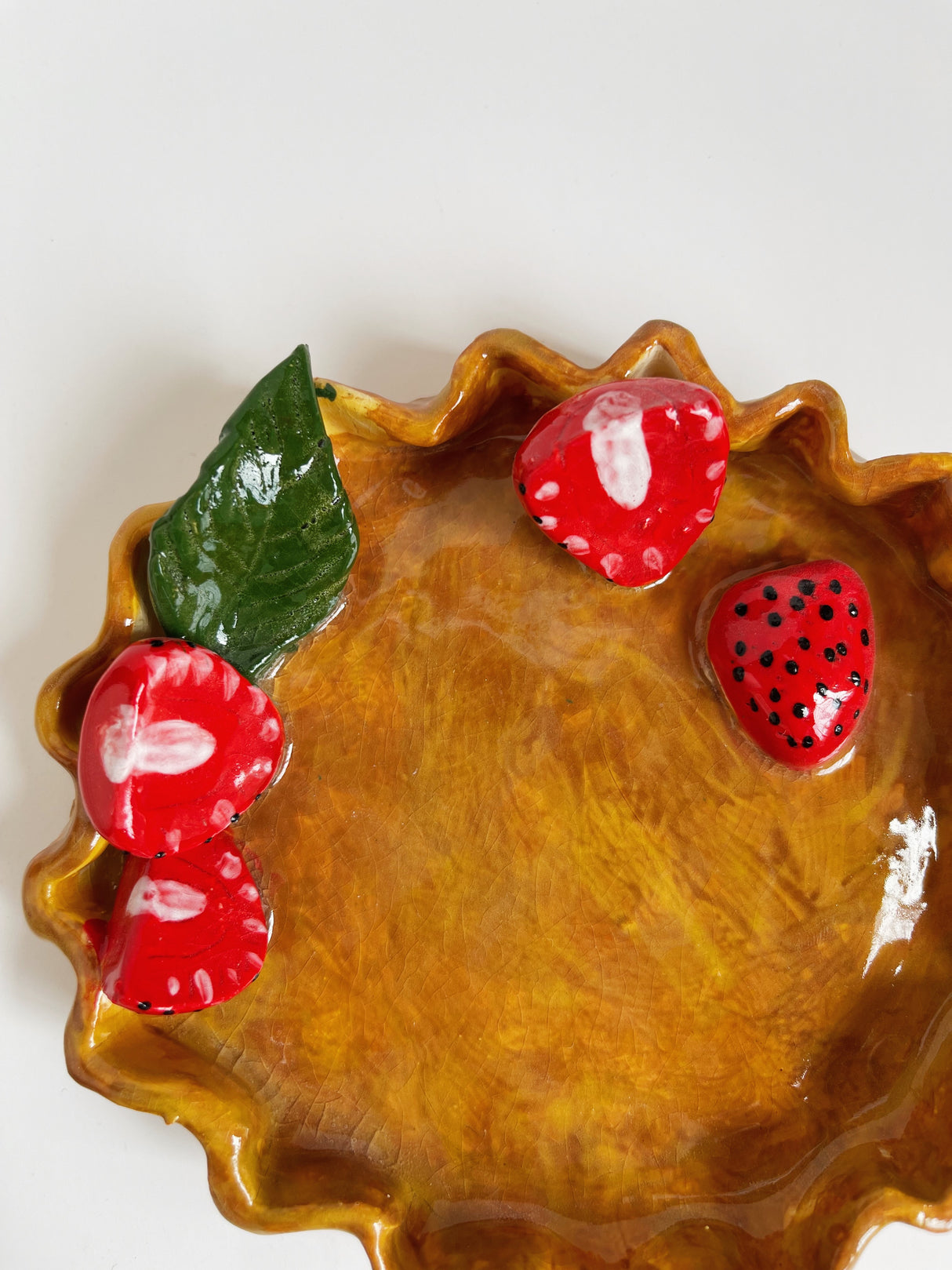 Tiny Pie Dish | Jessica Walker