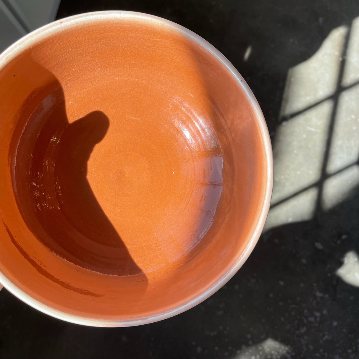 Dual Tone Bowl | Jim Pratt- Tulsa Clay