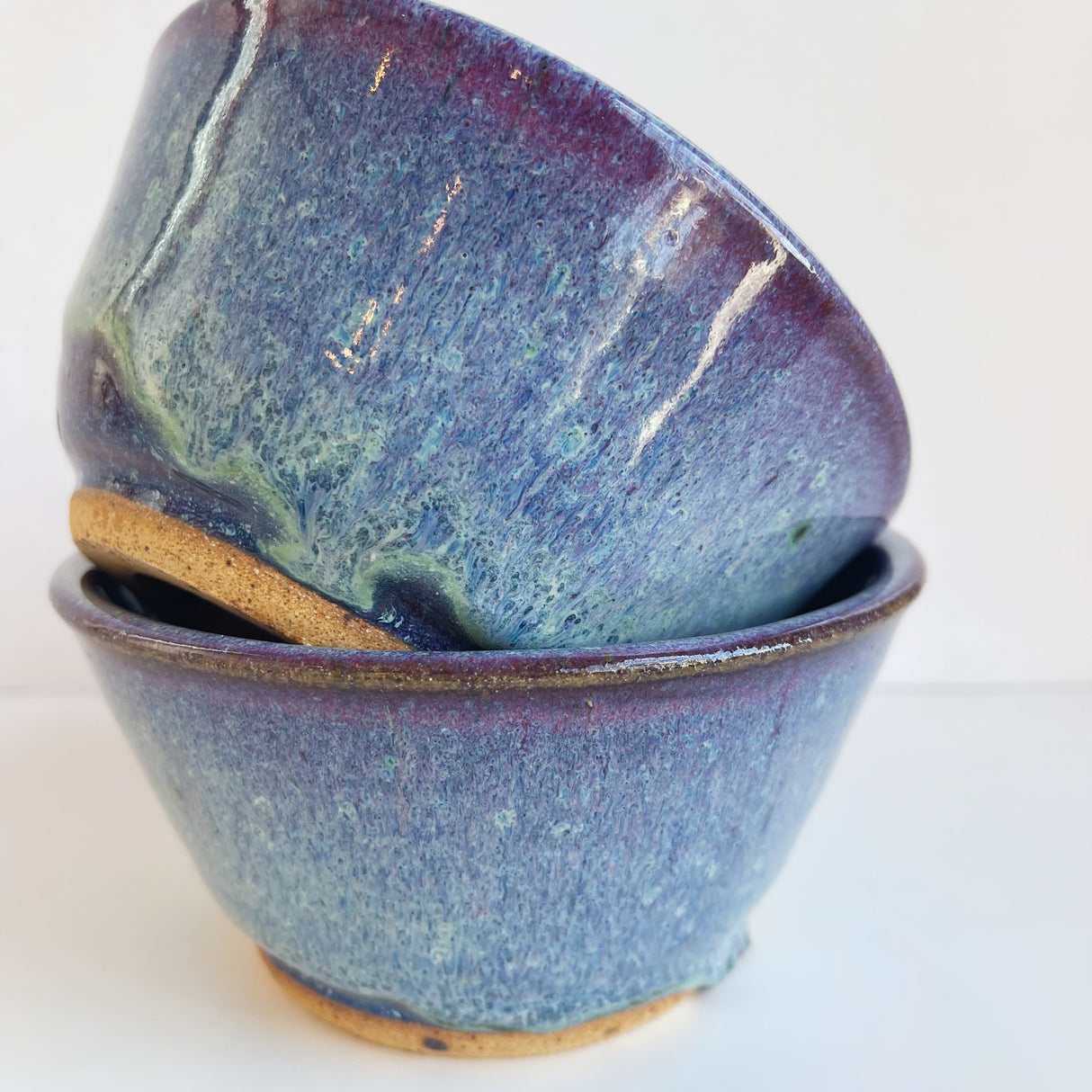 Purple Haze Bowl | Madeleine Schmidt