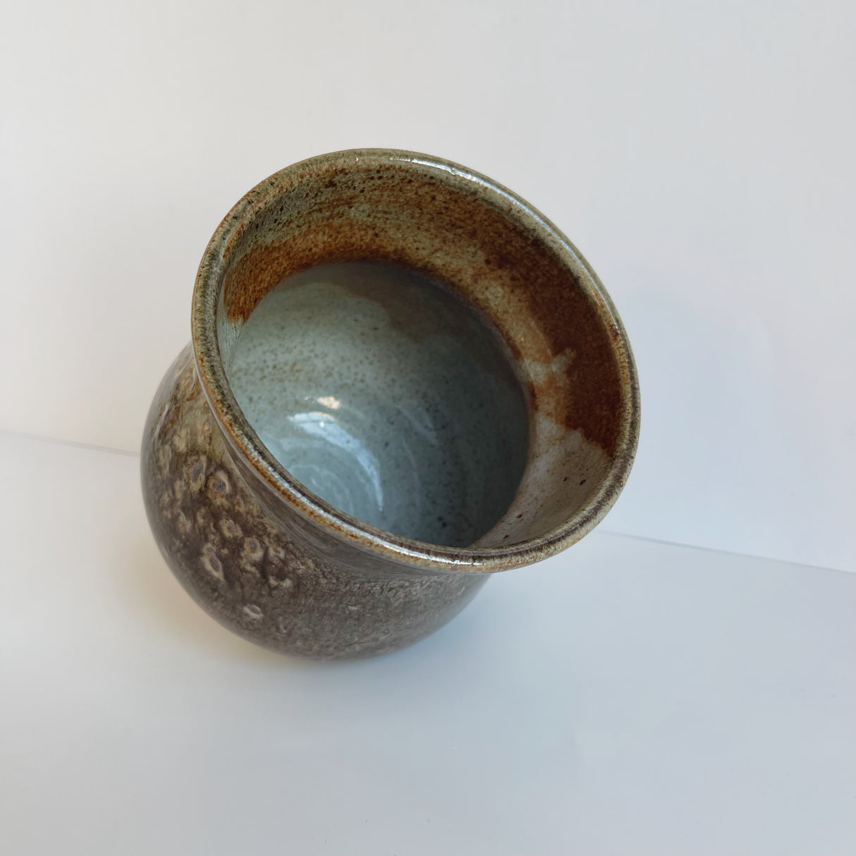 Large Shino Vase | Madeleine Schmidt