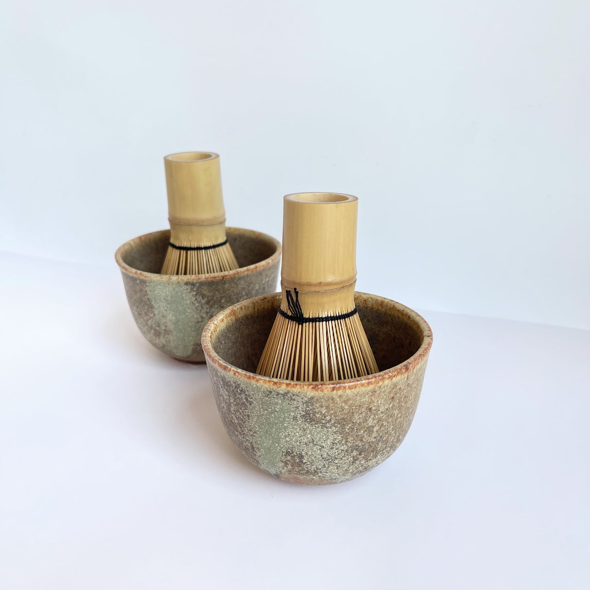 Matcha Bowl with Whisk | Madeleine Schmidt