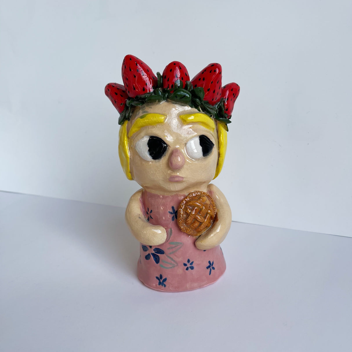 Strawberry Girl | Jessica Walker