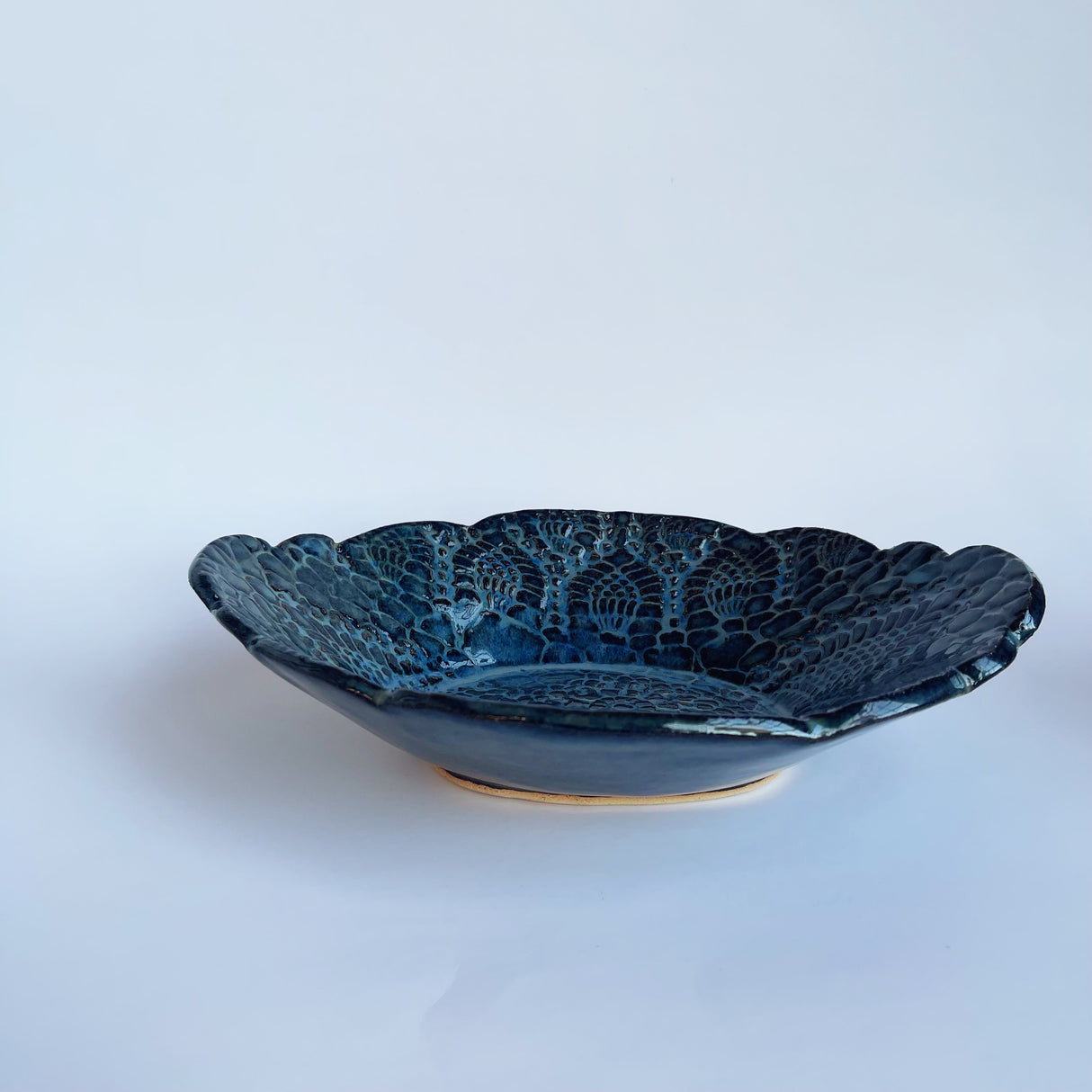 Lace Oval Bowl | Trisha Boatright