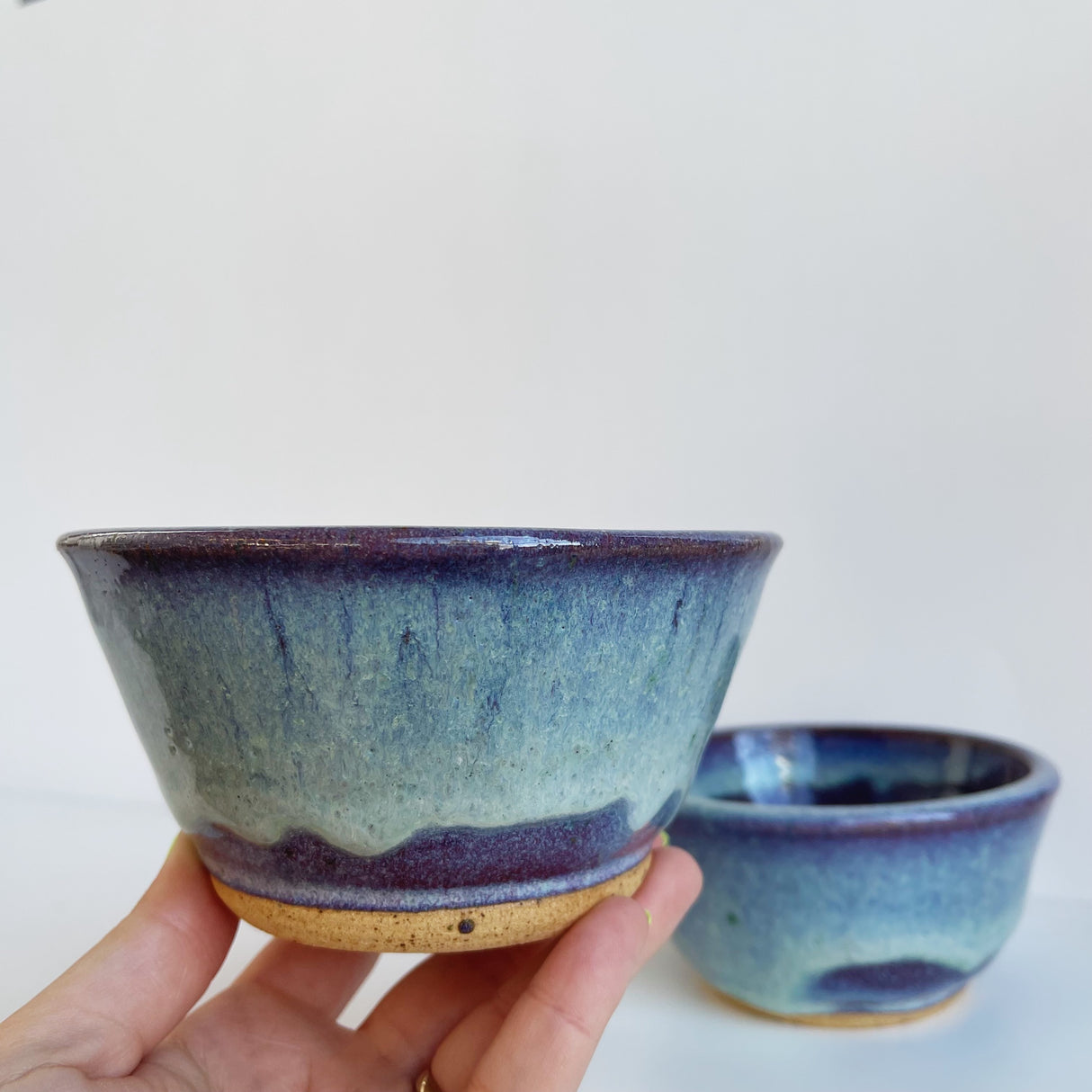 Purple Haze Bowl | Madeleine Schmidt