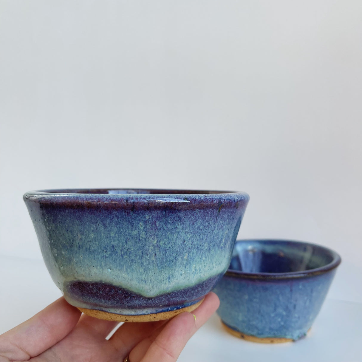Purple Haze Bowl | Madeleine Schmidt