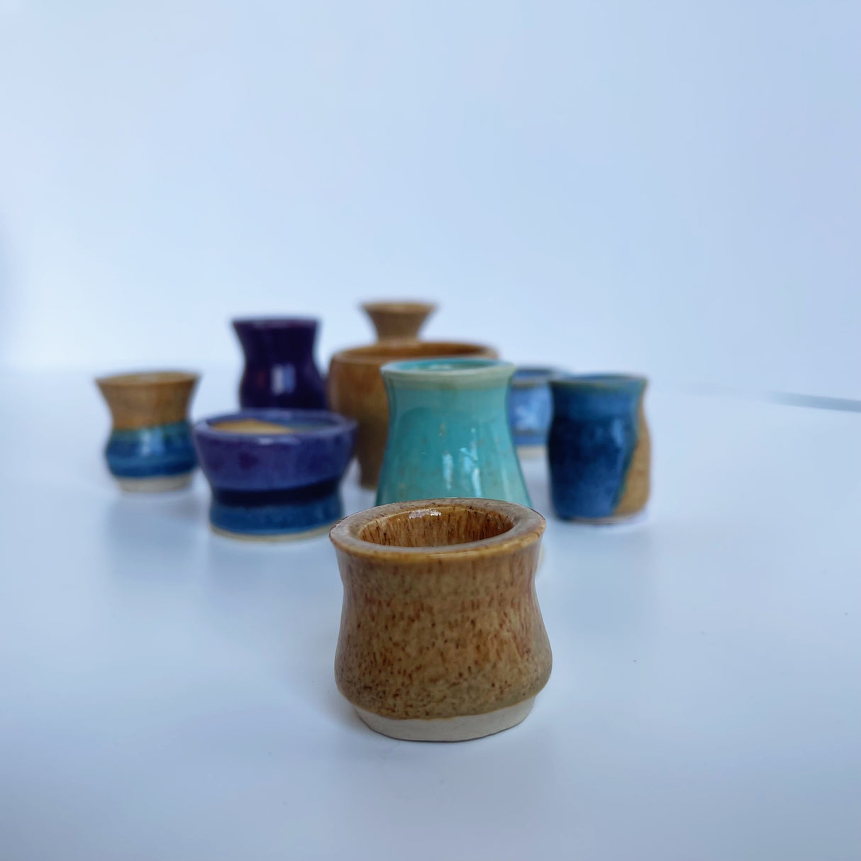 Tiny Pot Batch 1 | Madeleine Schmidt