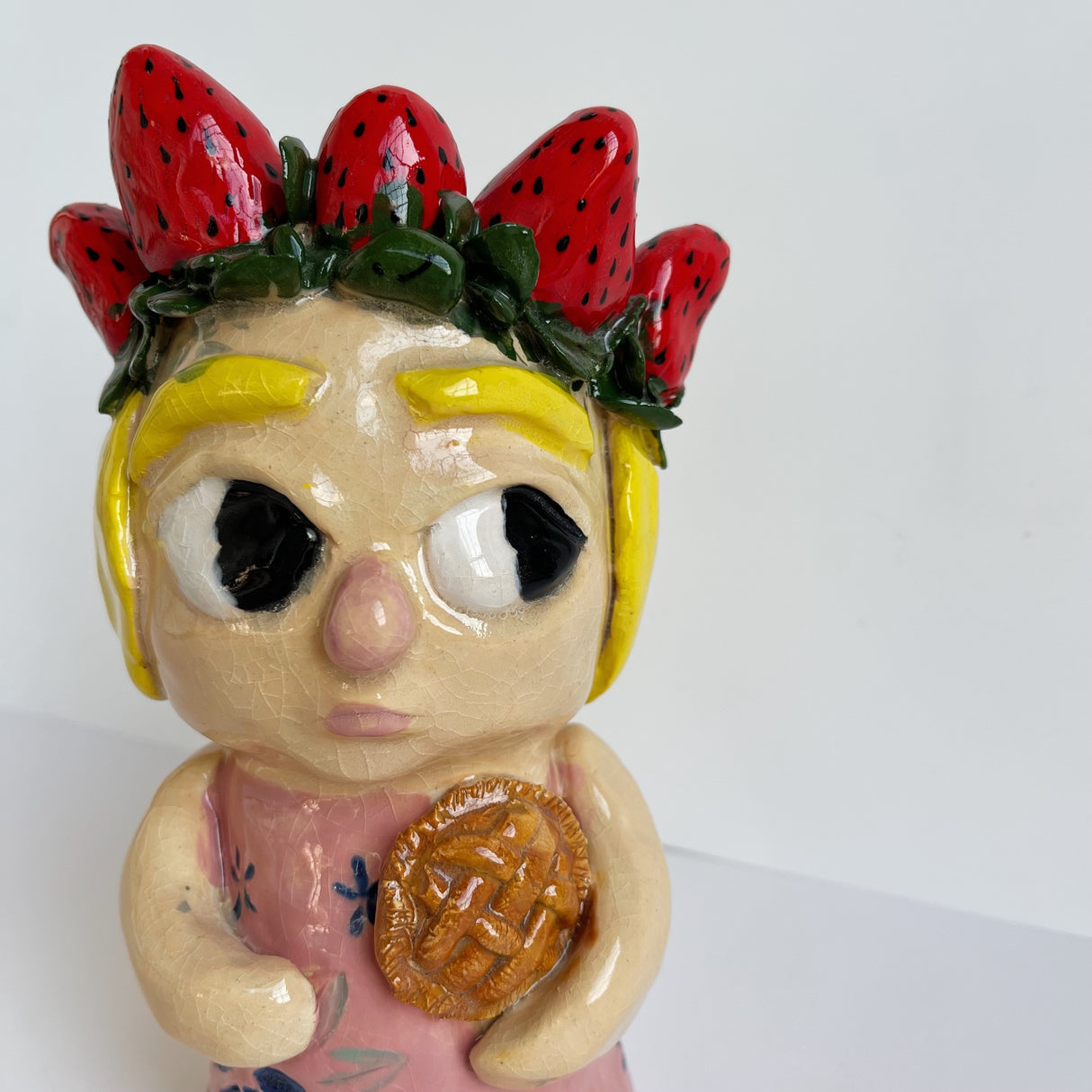 Strawberry Girl | Jessica Walker