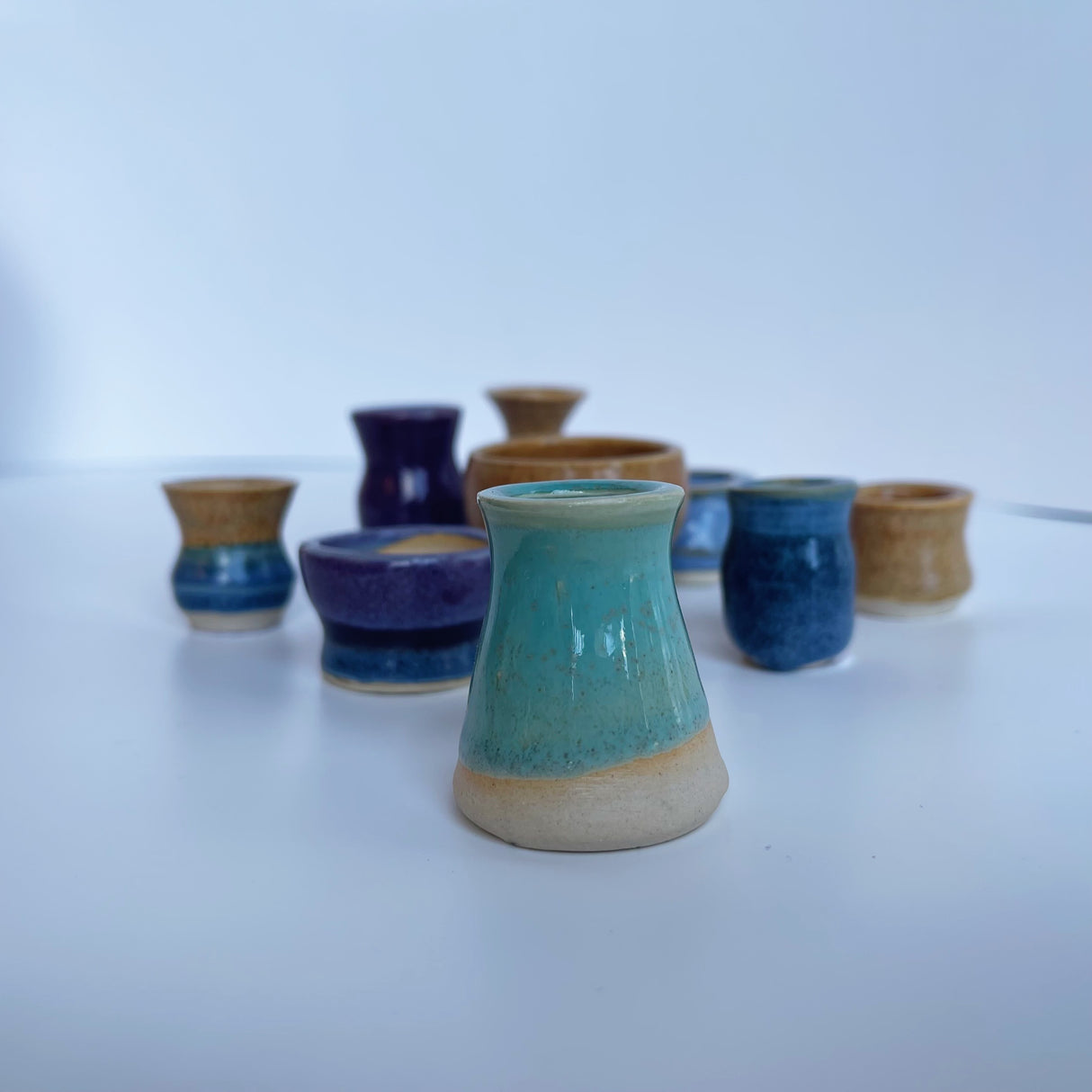 Tiny Pot Batch 1 | Madeleine Schmidt