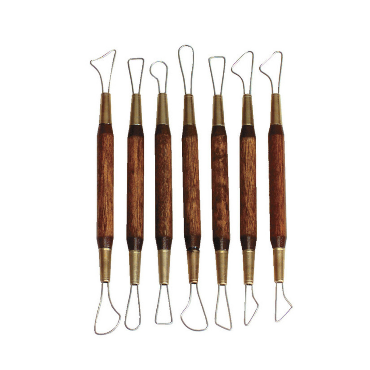 6" Double Wire End Tool