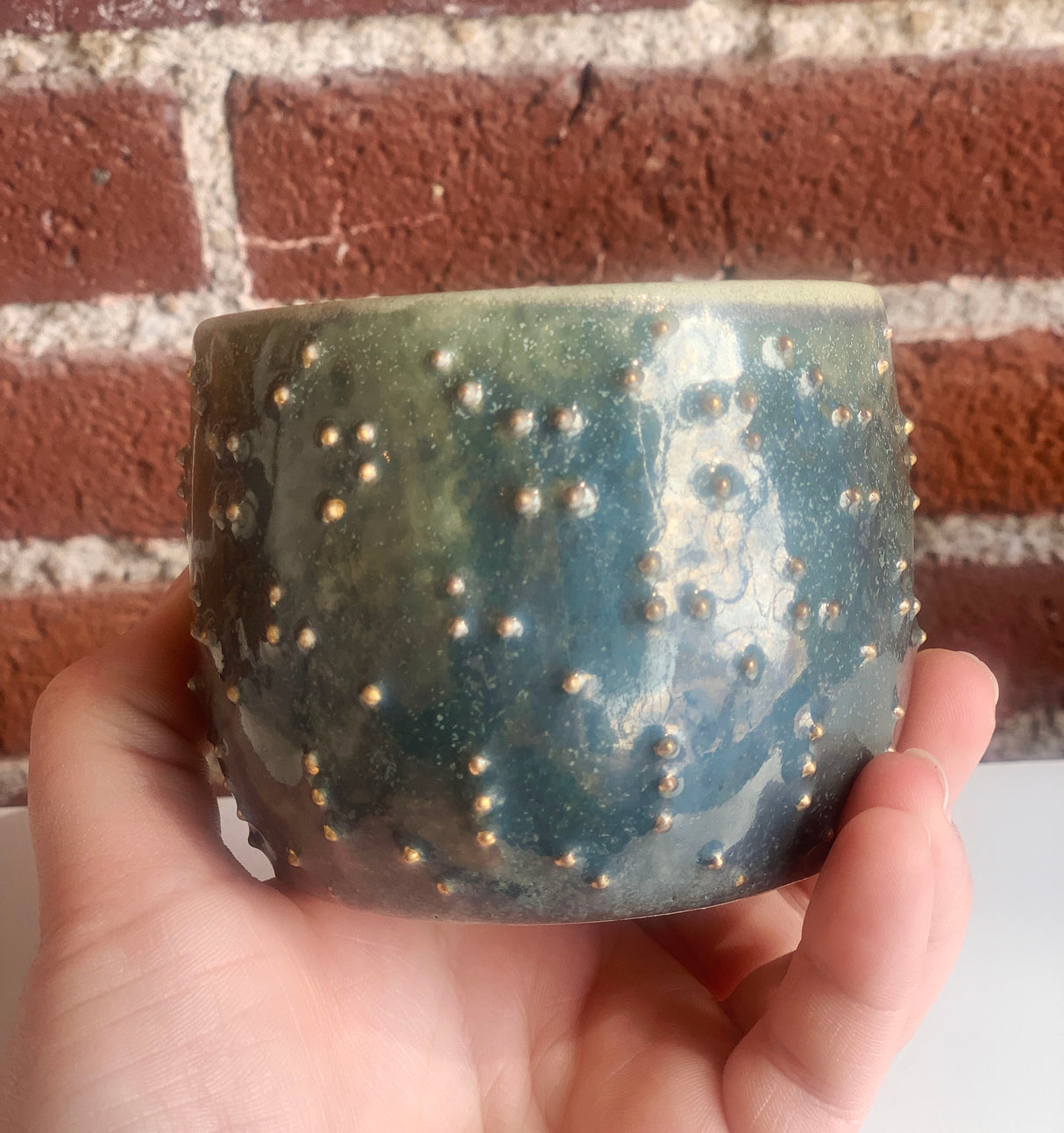 Inhale, Exhale | Amy Sanders de Melo