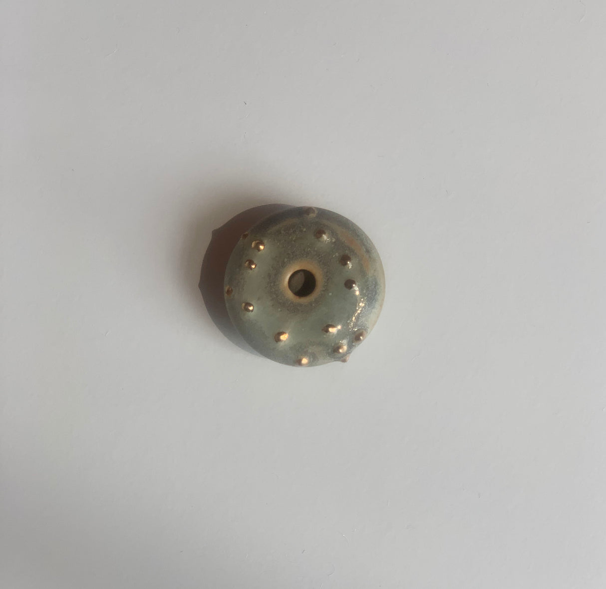 Miniature Meditation Vase "Fierce" | Amy Sanders de Melo