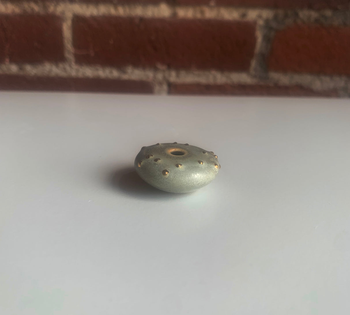 Miniature Meditation Vase "Fierce" | Amy Sanders de Melo