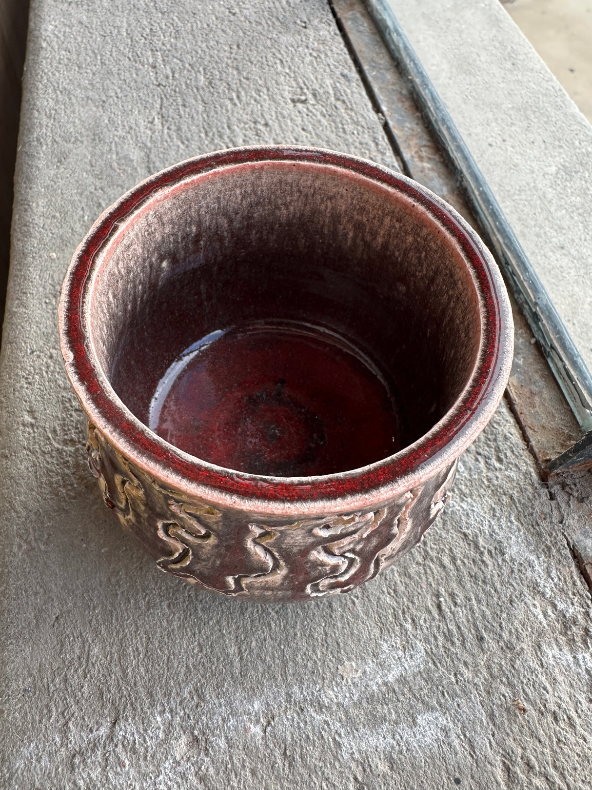 Squiggle Bowl | Katie Brown