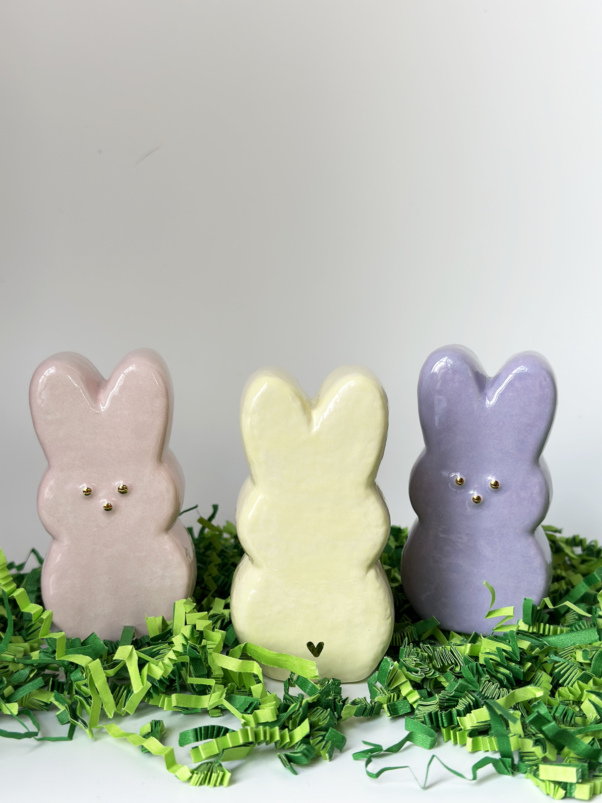 Marshmallow Bunnies | Pastel Set