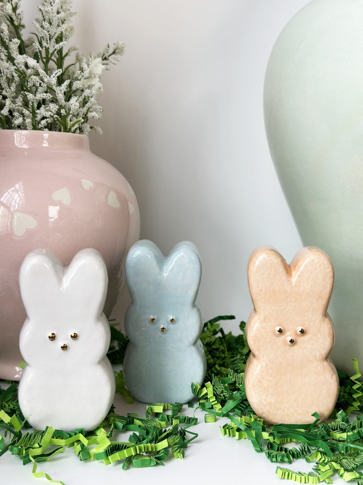 Marshmallow Bunnies | Pastel Set