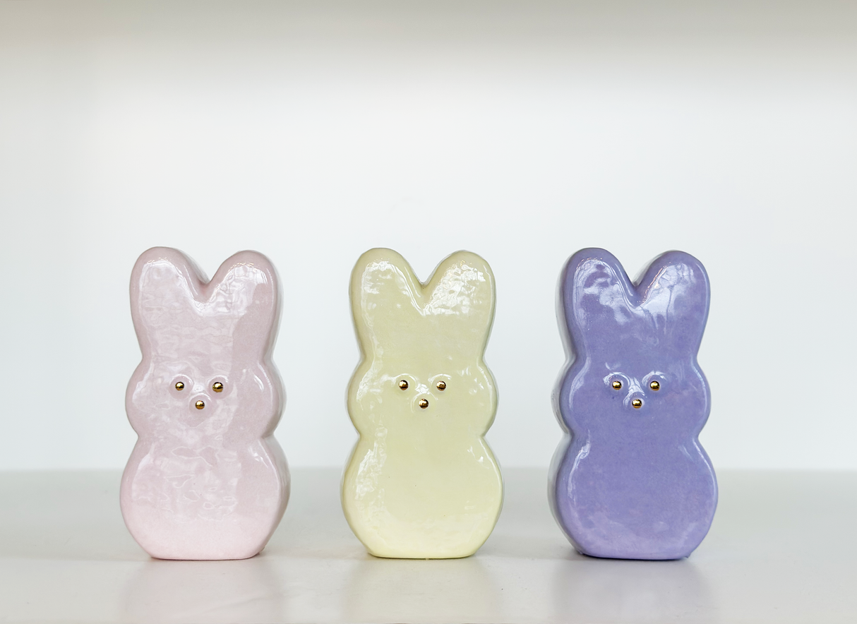 Marshmallow Bunnies | Pastel Set
