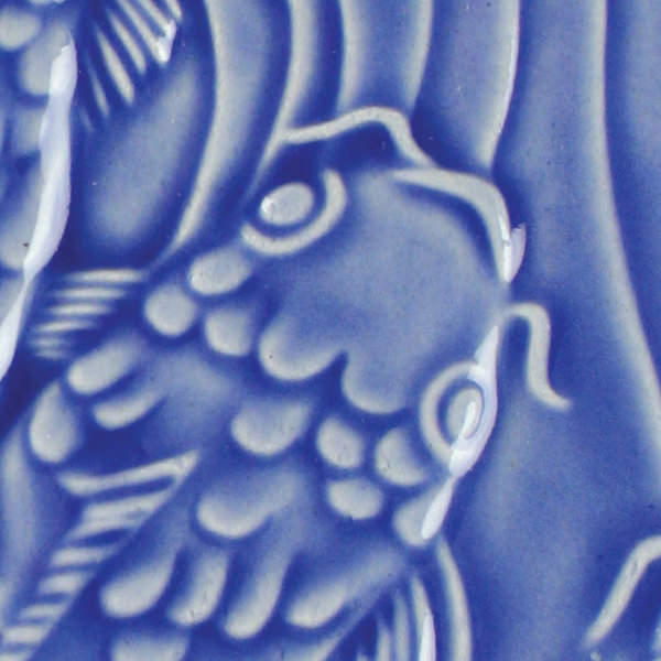 Blue Low Fire Gloss LG-20