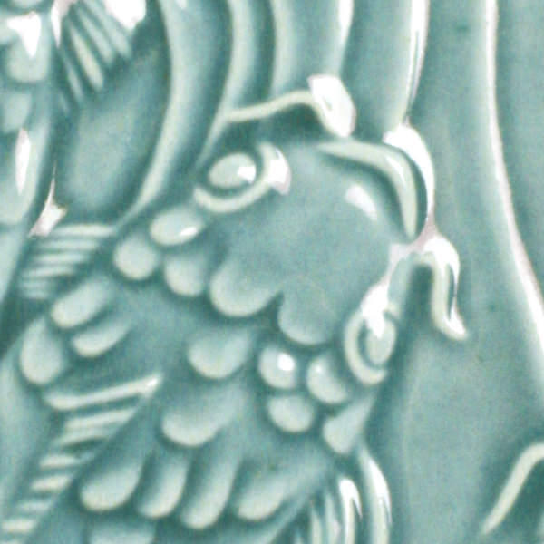 Turquoise Green Low Fire Gloss LG-25