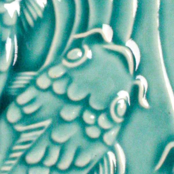 Turquoise Low Fire Gloss LG-26
