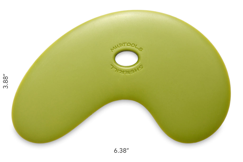 Large Bowl Polymer Rib