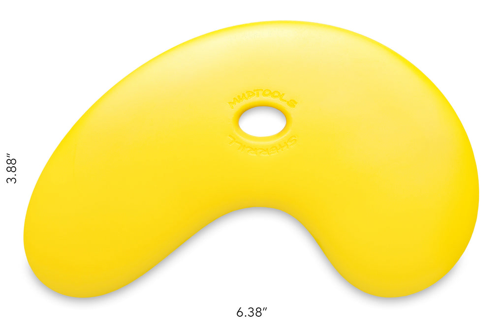 Large Bowl Polymer Rib