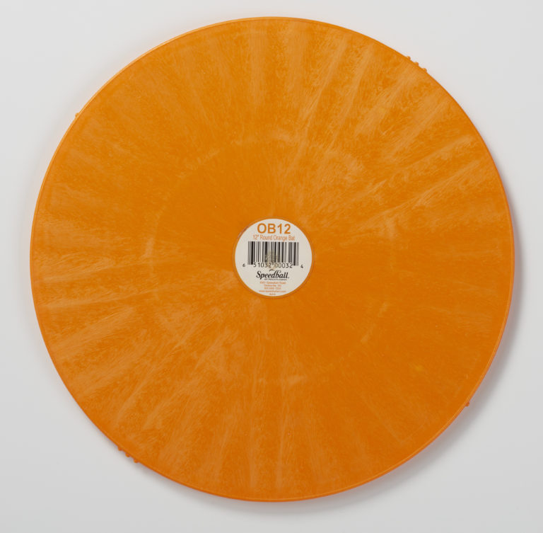 12" Round Plastic Bat