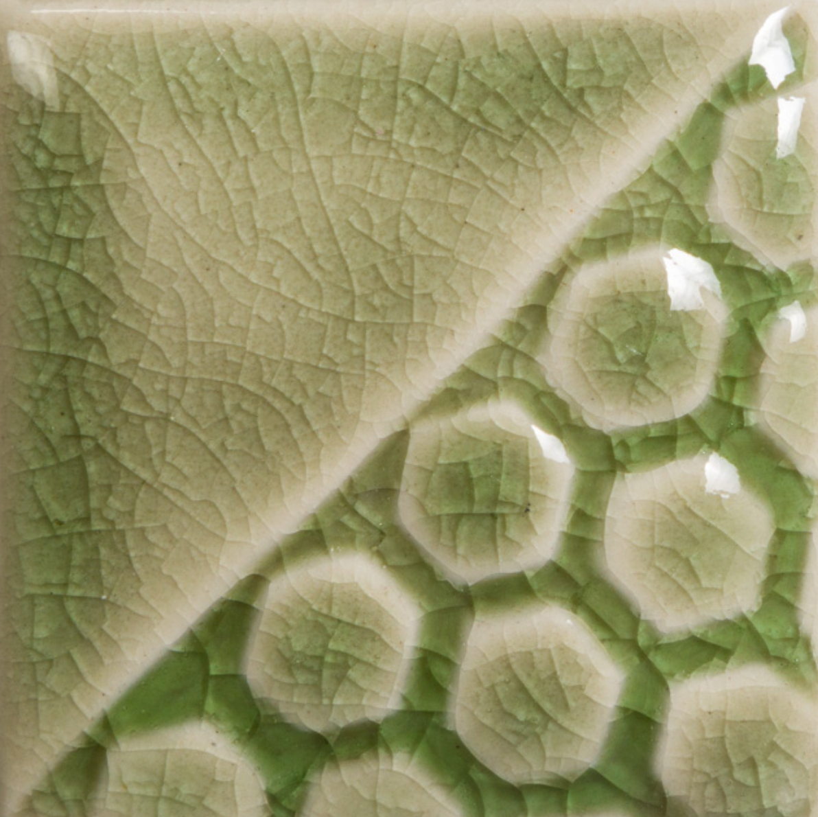 Classic Crackles- Green Tea 107