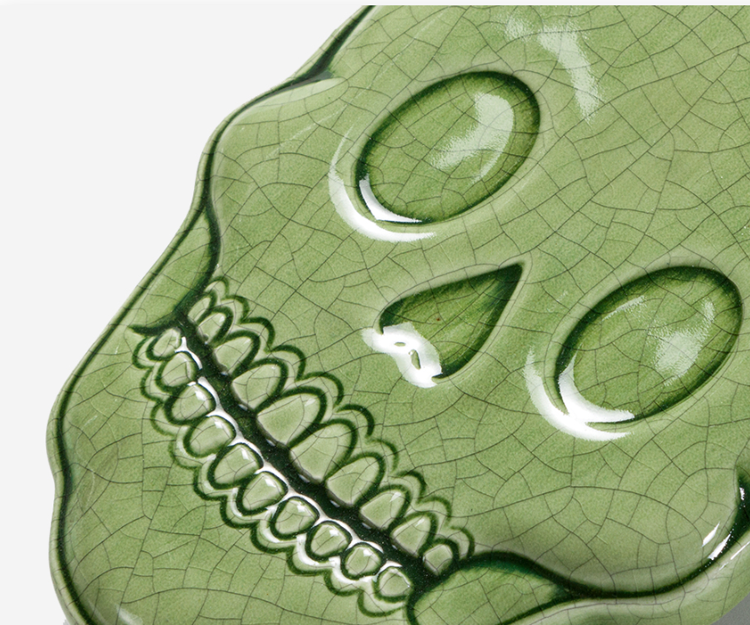 Classic Crackles- Green Tea 107