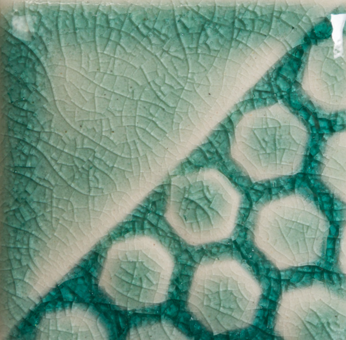 Classic Crackles- China Sea 108