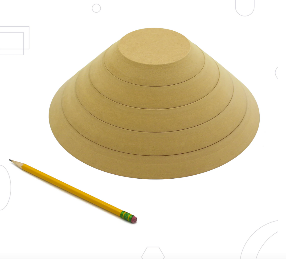 Round Stack Pack- 5 Piece