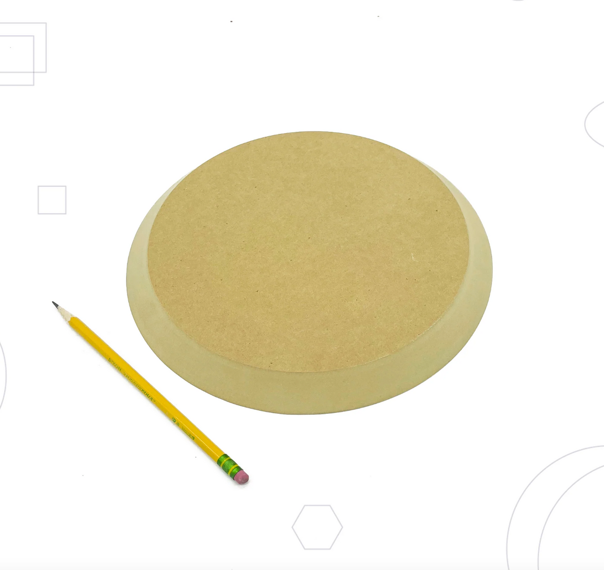 Round Form, 11"