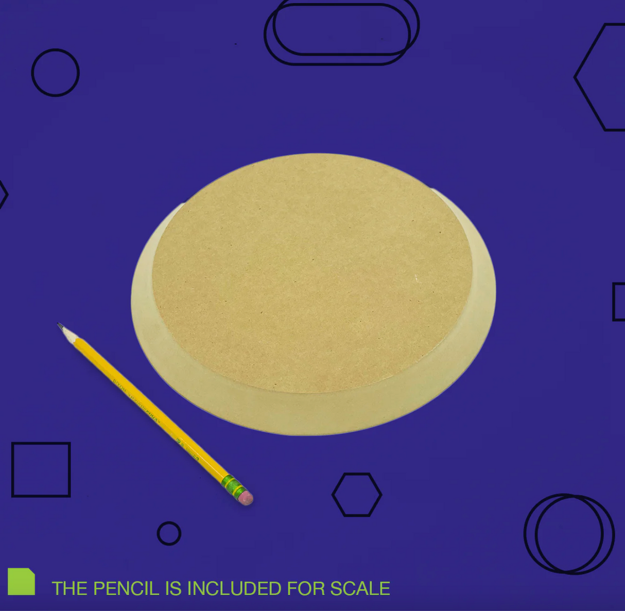Round Form, 11"