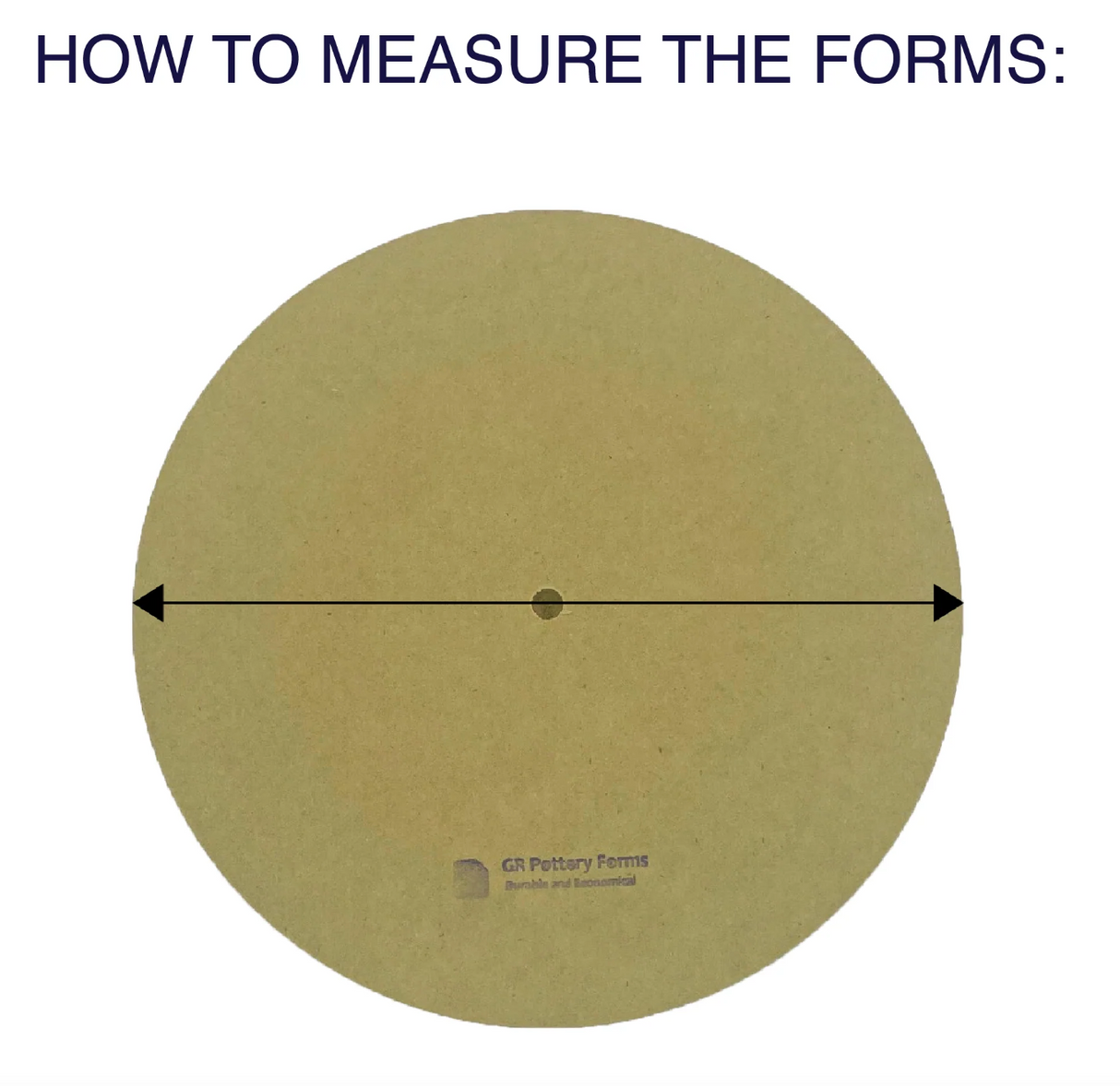 Round Form, 11"