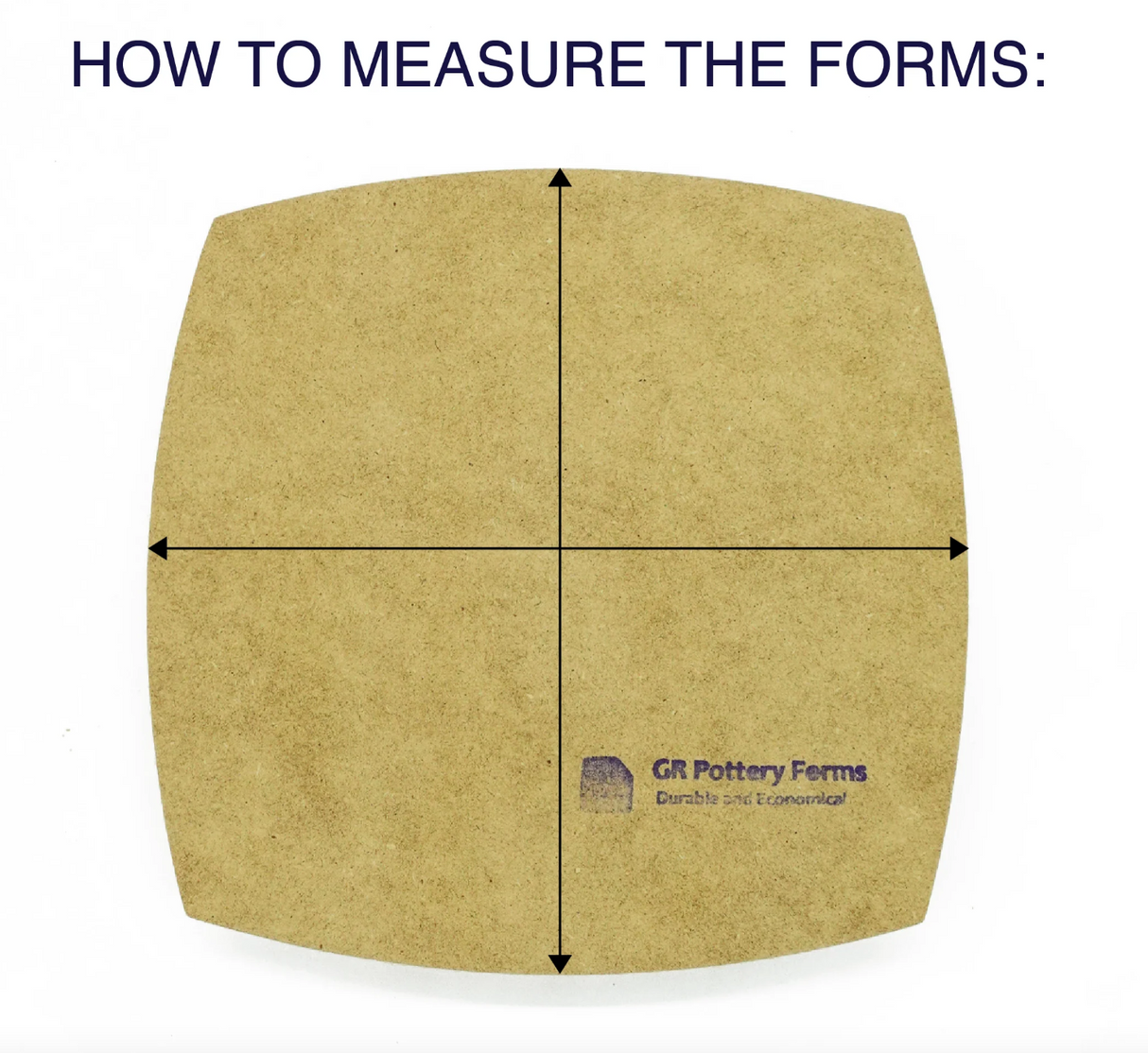Spherical Square Stack Pack- 5 Piece
