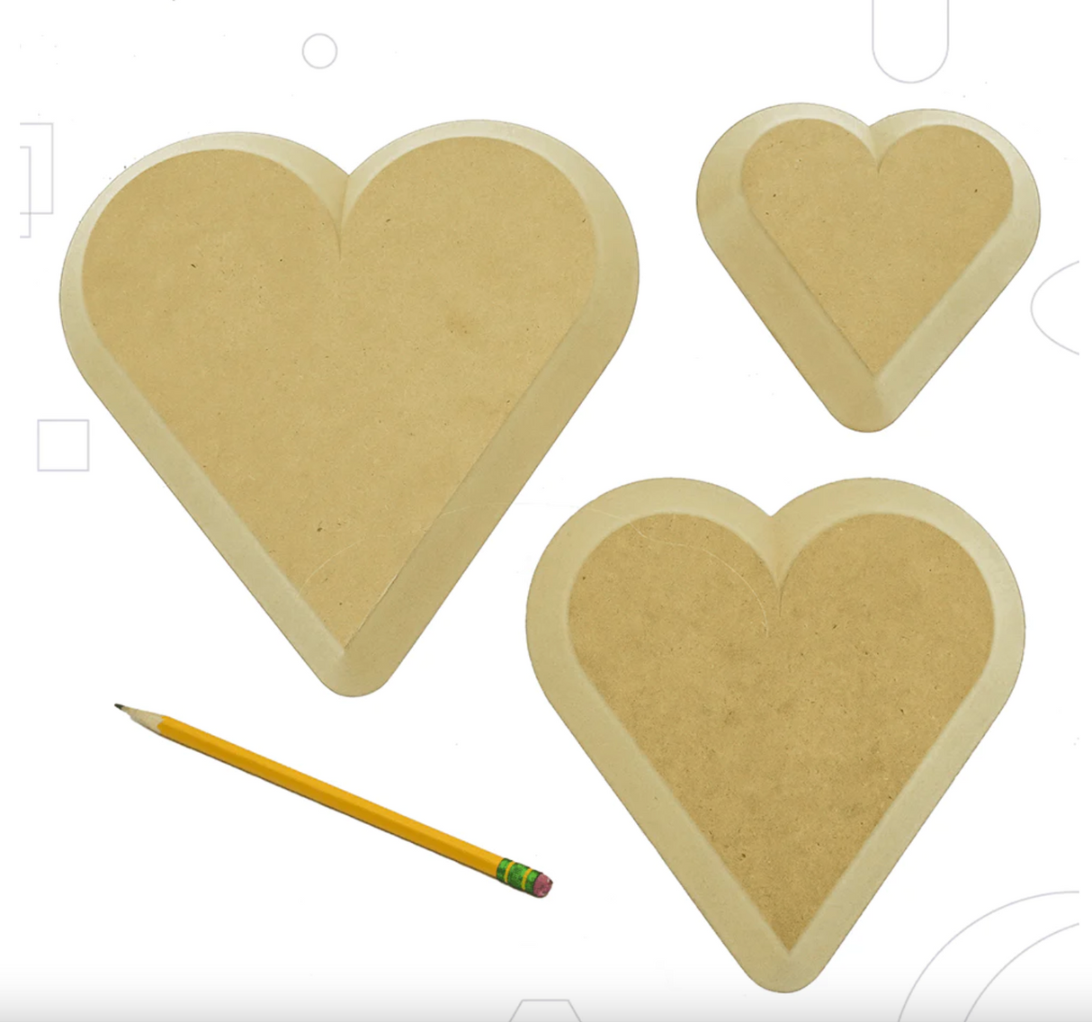 Heart Form Variety Pack- 3 Piece
