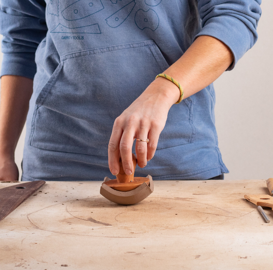 Mushroom Anvil Tops